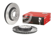 09.9130.11 Brzdový kotouč COATED DISC LINE BREMBO