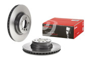 09.9355.11 Brzdový kotouč COATED DISC LINE BREMBO