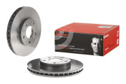 09.9368.11 Brzdový kotouč COATED DISC LINE BREMBO