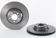 09.9436.11 Brzdový kotouč COATED DISC LINE BREMBO