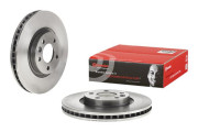 09.9447.14 Brzdový kotouč PRIME LINE BREMBO