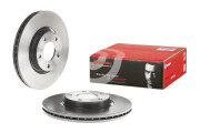 09.9468.21 Brzdový kotouč COATED DISC LINE BREMBO