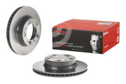 09.9482.11 Brzdový kotouč COATED DISC LINE BREMBO