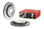 09.9505.11 Brzdový kotouč COATED DISC LINE BREMBO