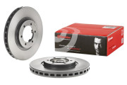 09.9557.11 Brzdový kotouč COATED DISC LINE BREMBO