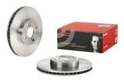 09.9559.14 Brzdový kotouč PRIME LINE BREMBO