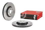 09.9586.21 Brzdový kotouč COATED DISC LINE BREMBO