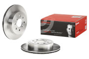 09.9728.14 Brzdový kotouč PRIME LINE BREMBO