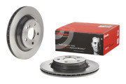 09.9738.11 Brzdový kotouč COATED DISC LINE BREMBO