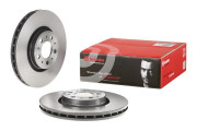 09.9755.11 Brzdový kotouč COATED DISC LINE BREMBO