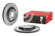 09.9767.11 Brzdový kotouč COATED DISC LINE BREMBO