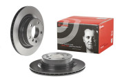 09.9793.11 Brzdový kotouč COATED DISC LINE BREMBO