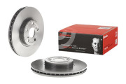 09.9799.11 Brzdový kotouč COATED DISC LINE BREMBO