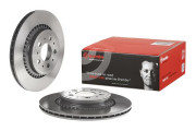 09.9827.11 Brzdový kotouč COATED DISC LINE BREMBO