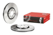 09.9935.14 Brzdový kotouč PRIME LINE BREMBO