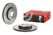 09.A047.41 Brzdový kotouč COATED DISC LINE BREMBO