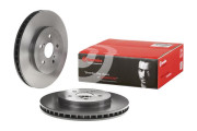 09.A109.11 Brzdový kotouč COATED DISC LINE BREMBO