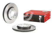 09.A148.41 Brzdový kotouč COATED DISC LINE BREMBO