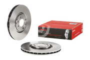 09.A185.14 Brzdový kotouč PRIME LINE BREMBO