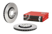 09.A185.21 Brzdový kotouč COATED DISC LINE BREMBO