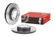 09.A204.11 Brzdový kotouč COATED DISC LINE BREMBO