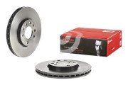 09.A222.11 Brzdový kotouč COATED DISC LINE BREMBO