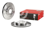 09.A271.14 Brzdový kotouč PRIME LINE BREMBO