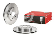 09.A296.14 Brzdový kotouč PRIME LINE BREMBO