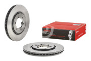 09.A302.11 Brzdový kotouč COATED DISC LINE BREMBO