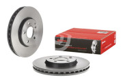 09.A447.11 Brzdový kotouč COATED DISC LINE BREMBO