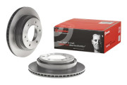 09.A450.11 Brzdový kotouč COATED DISC LINE BREMBO