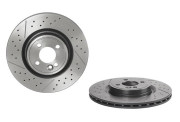 09.A506.21 Brzdový kotouč COATED DISC LINE BREMBO