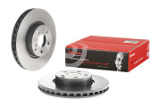 09.A621.11 Brzdový kotouč COATED DISC LINE BREMBO