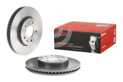 09.A630.11 Brzdový kotouč COATED DISC LINE BREMBO