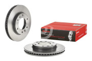 09.A632.11 Brzdový kotouč COATED DISC LINE BREMBO