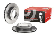 09.A634.11 Brzdový kotouč COATED DISC LINE BREMBO