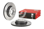 09.A712.11 Brzdový kotouč COATED DISC LINE BREMBO