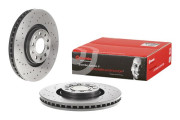 09.A813.11 Brzdový kotouč COATED DISC LINE BREMBO