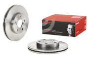 09.A865.14 Brzdový kotouč PRIME LINE BREMBO