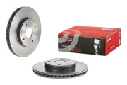 09.A918.11 Brzdový kotouč COATED DISC LINE BREMBO