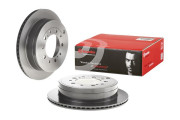 09.A967.11 Brzdový kotouč COATED DISC LINE BREMBO