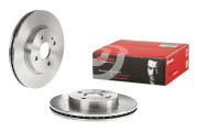 09.A968.14 Brzdový kotouč PRIME LINE BREMBO