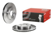 09.A968.24 Brzdový kotouč PRIME LINE BREMBO