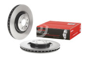 09.B039.11 Brzdový kotouč COATED DISC LINE BREMBO