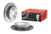 09.B265.11 Brzdový kotouč COATED DISC LINE BREMBO