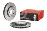 09.B353.11 Brzdový kotouč COATED DISC LINE BREMBO