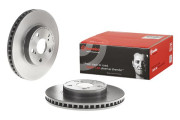 09.B494.11 Brzdový kotouč COATED DISC LINE BREMBO