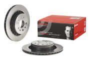 09.B507.11 Brzdový kotouč COATED DISC LINE BREMBO