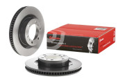 09.B634.11 Brzdový kotouč COATED DISC LINE BREMBO