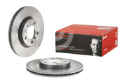 09.B638.11 Brzdový kotouč COATED DISC LINE BREMBO